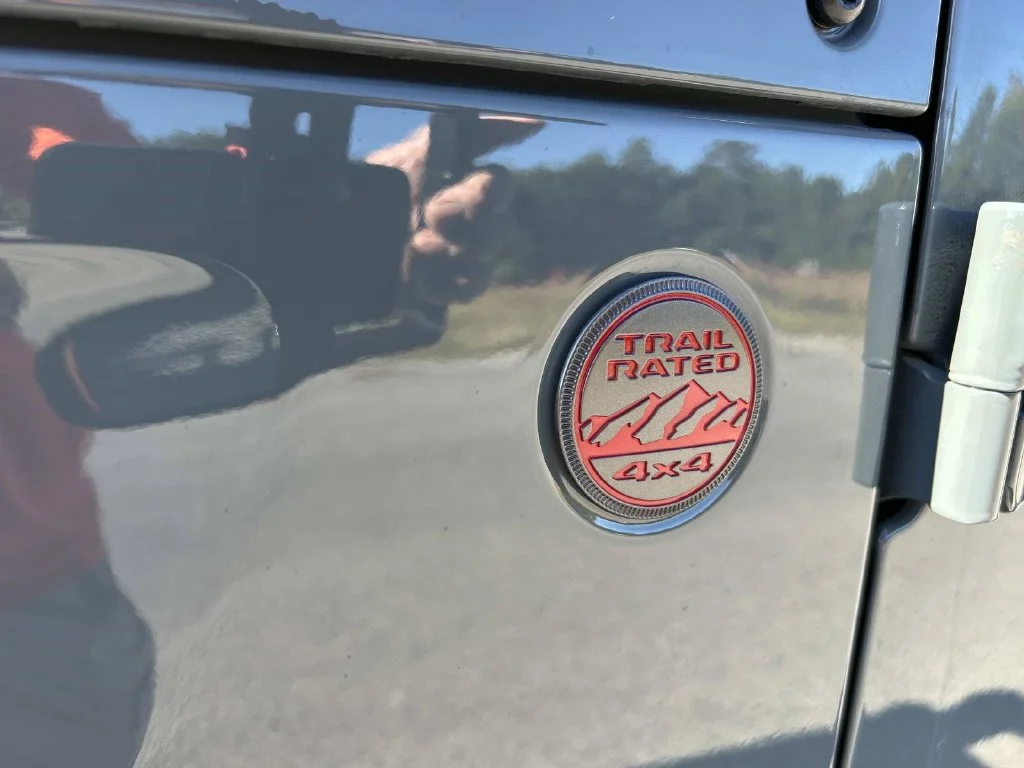 Used 2026 Gray Jeep Rubicon X image 15