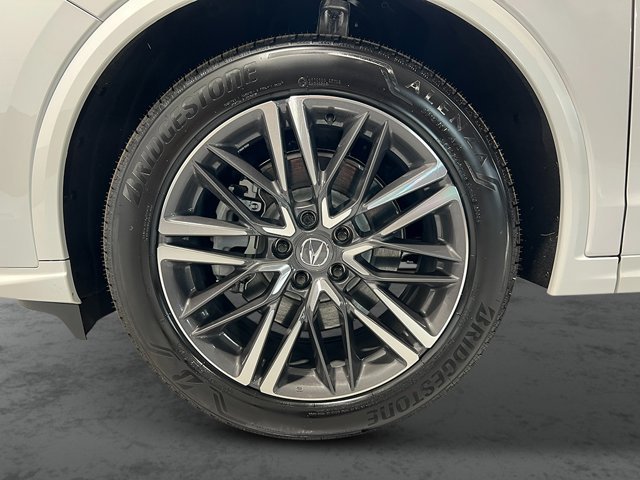 New 2026 Platinum White Pearl Acura w/Advance Package image 12