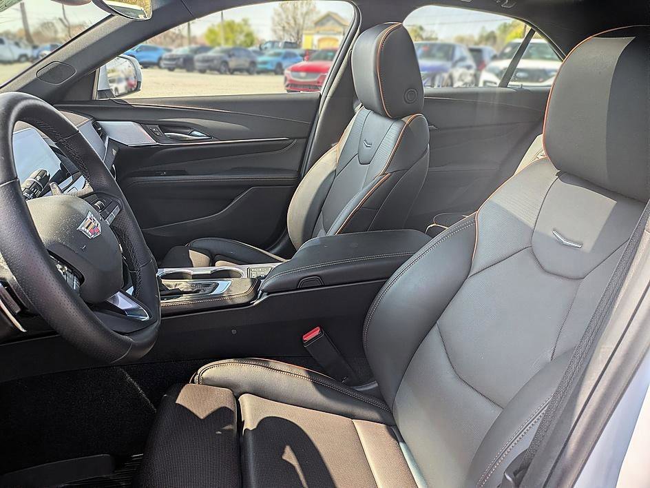 2026 Cadillac CT4 Sport - Photo 10