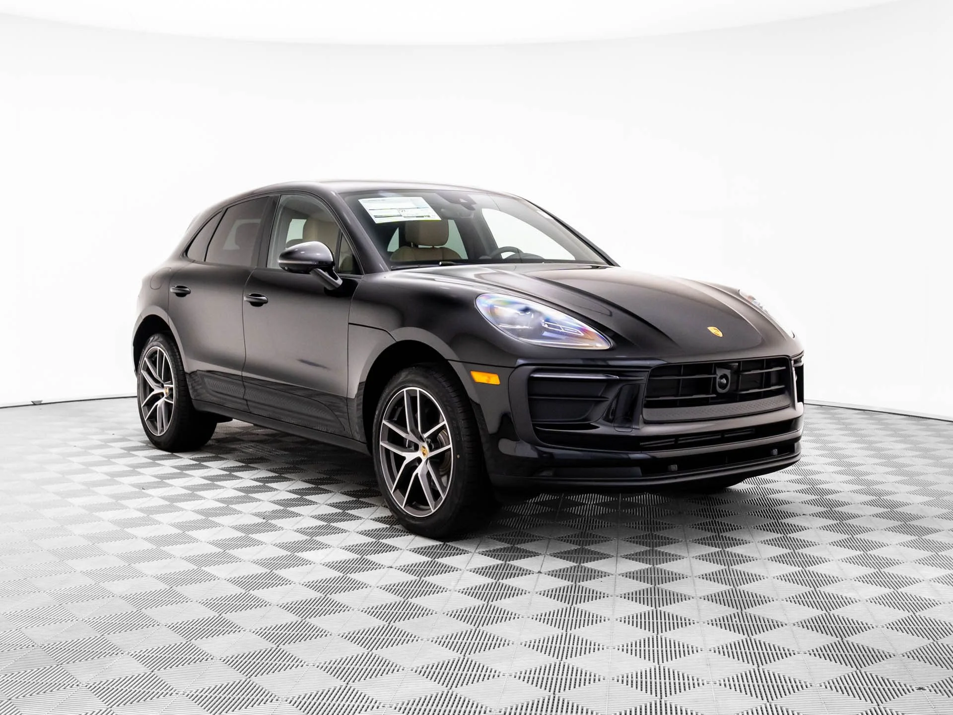 Certified Used 2026 Black Porsche  image 6