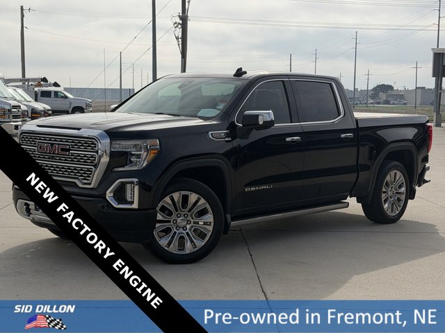 2020 GMC Sierra 1500 Denali
