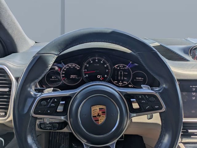 Used 2019 Blue Porsche S image 31