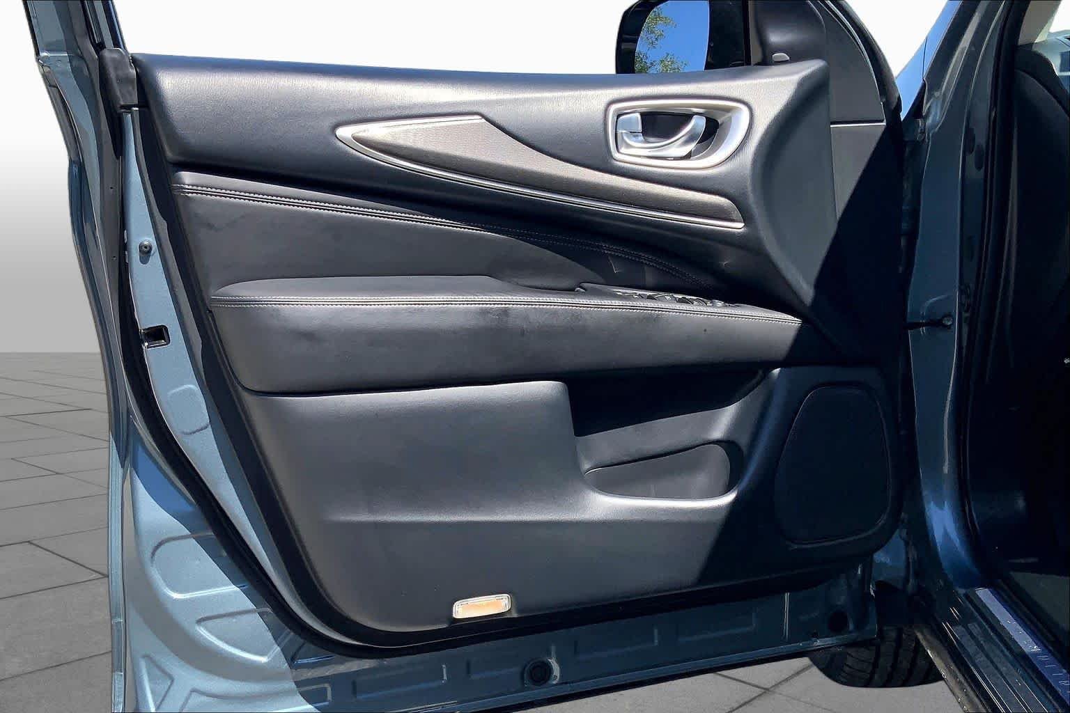 Used 2019 Hagane Blue INFINITI PURE image 22