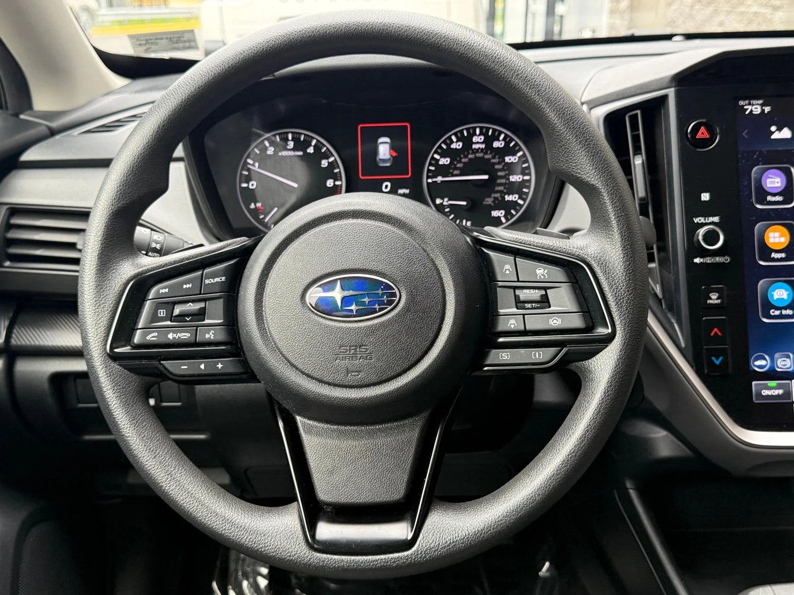 Used 2024 Gray Subaru Premium image 18