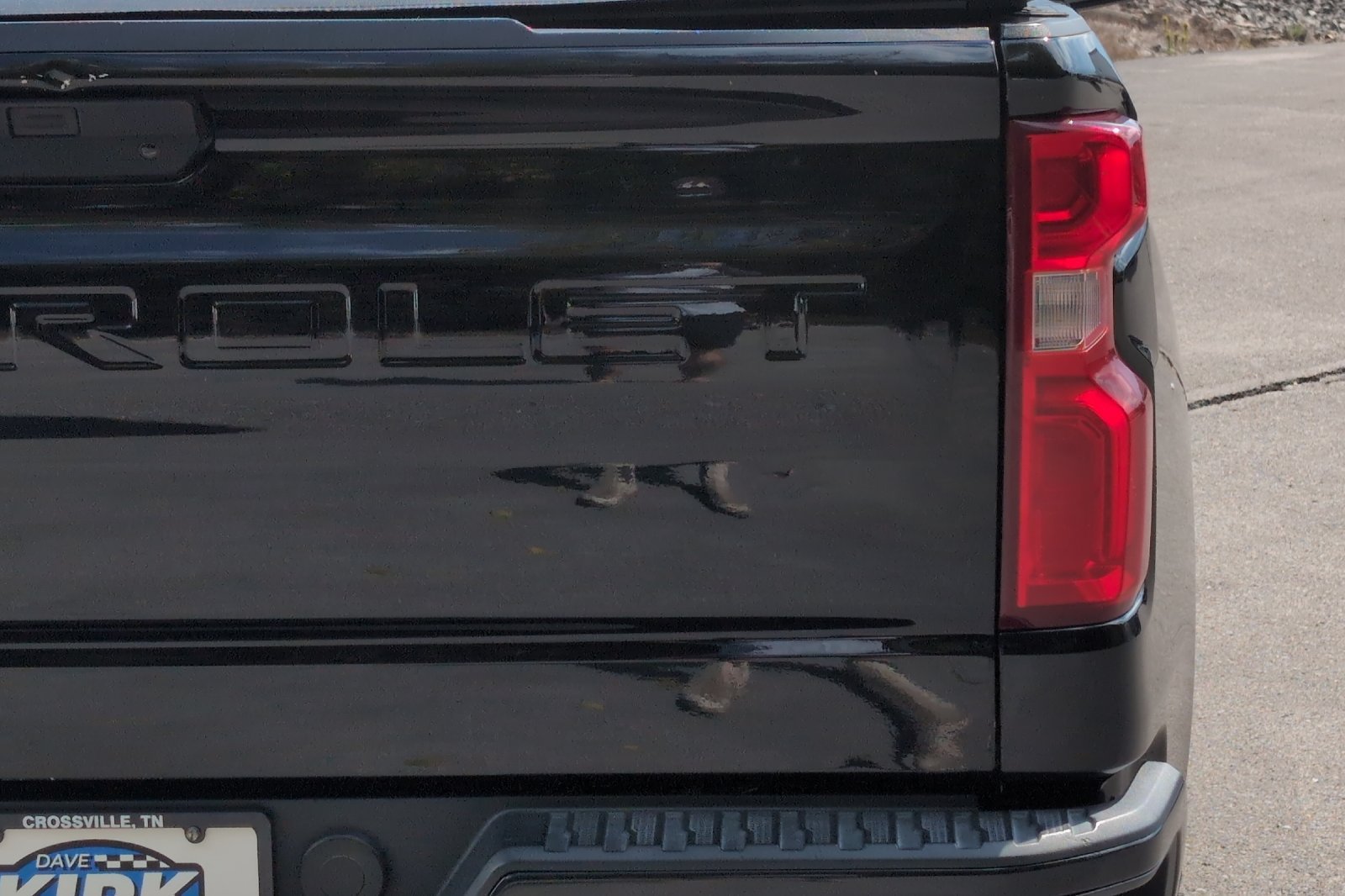Used 2019 Black Chevrolet Custom Trail Boss image 26