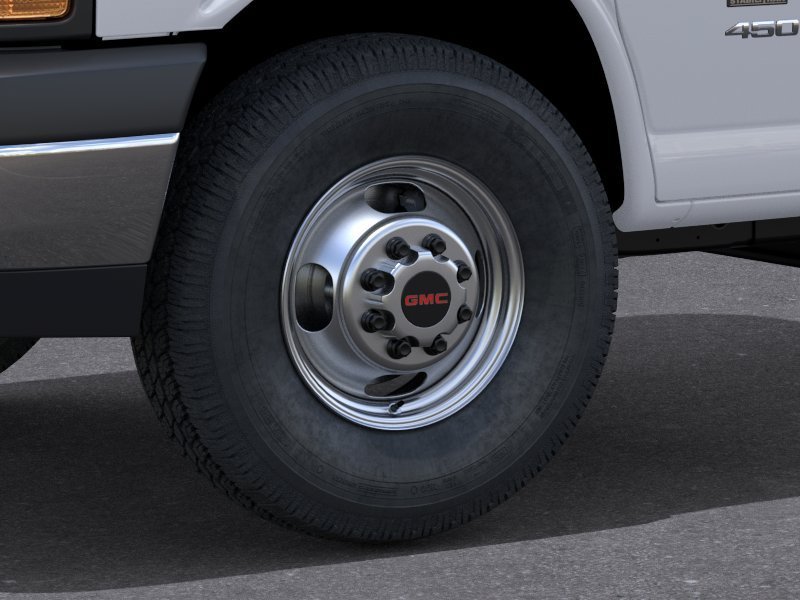 New 2026 Summit White GMC 1WT image 9