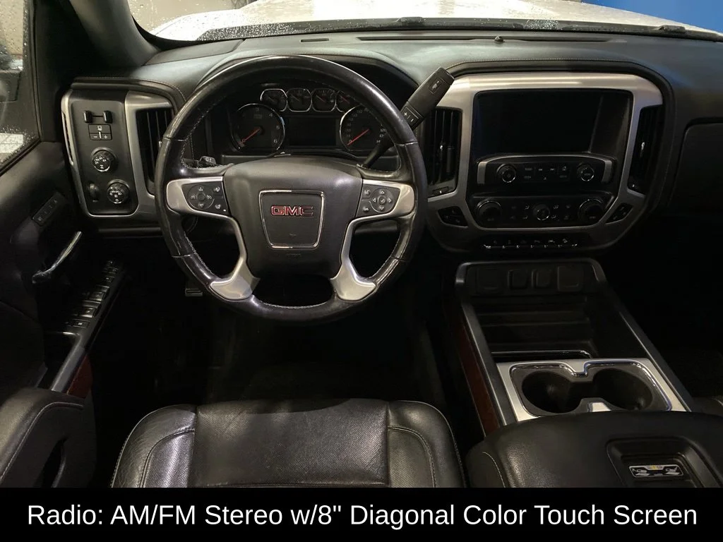 Used 2016 White GMC SLT image 6