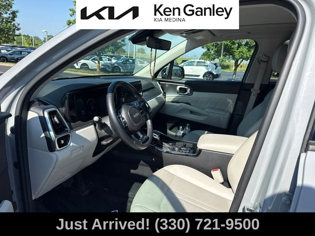 Certified Used 2023 Gray Kia SX image 11
