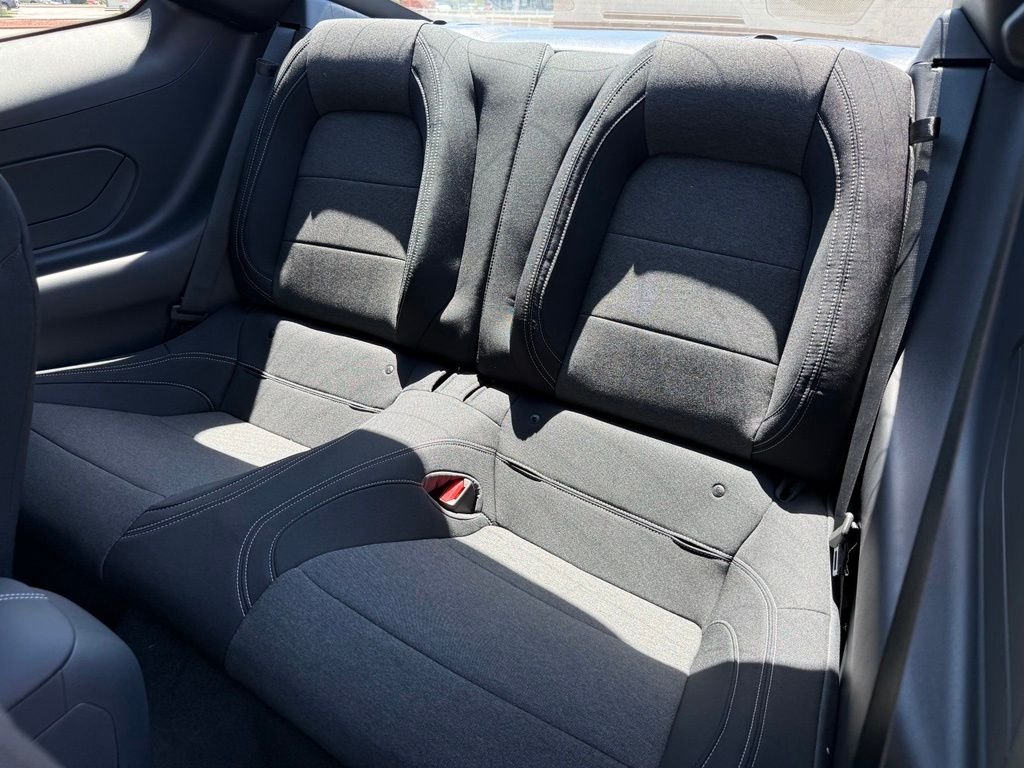 New 2026 Avalanche Gray Ford EcoBoost® Fastback image 7