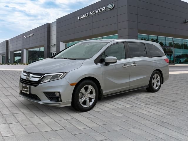 2018 Honda Odyssey EX-L's photo