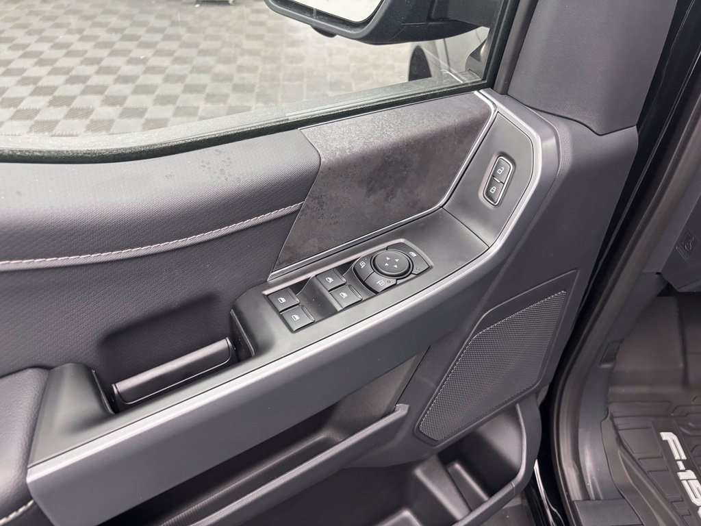 New 2026 Black Ford XLT image 19