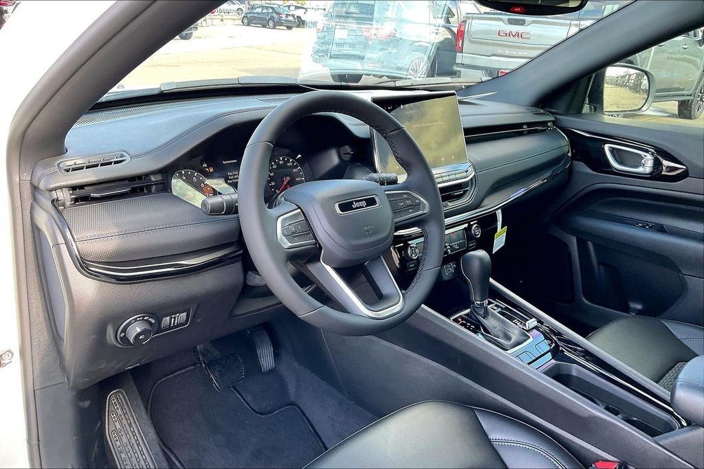 New 2026 Jeep Compass Latitude 4D Sport Utility