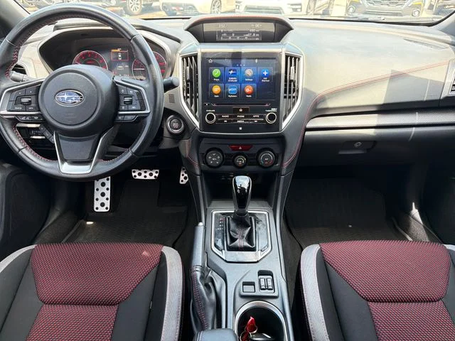 Certified Used 2022 White Subaru Sport image 9