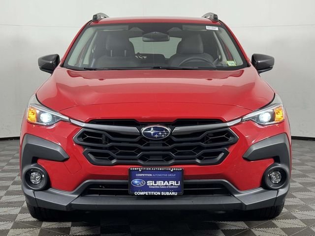 Certified Used 2024 Pure Red Subaru Premium image 13