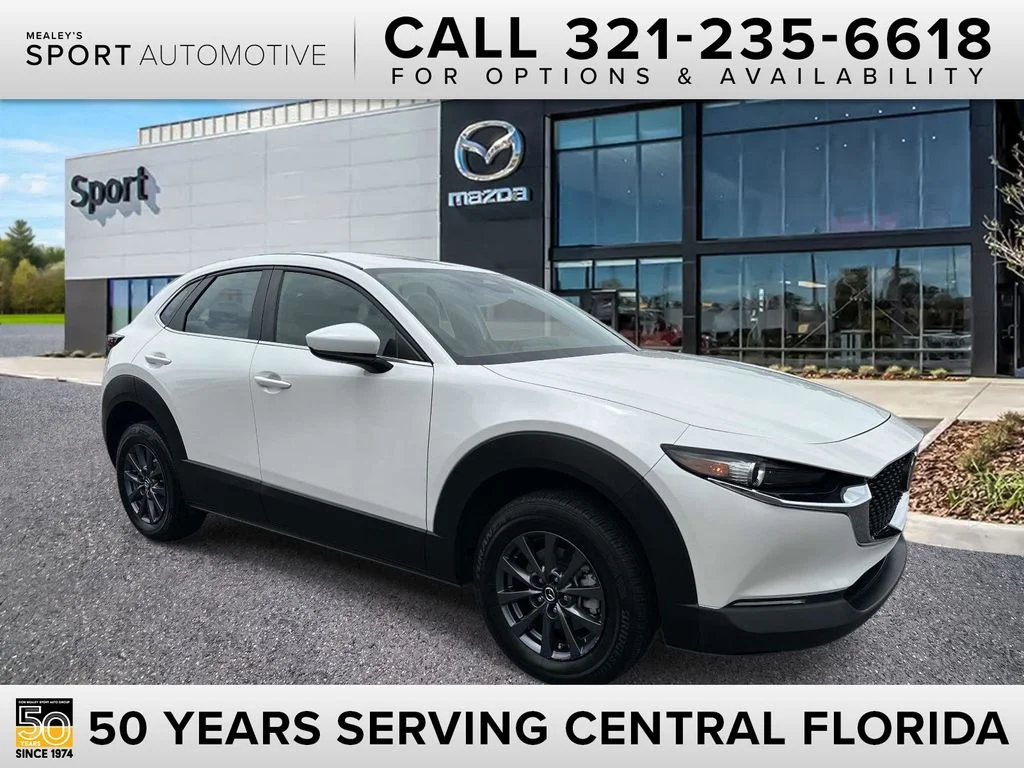 2024 Mazda CX-30 2.5 S AWD's photo