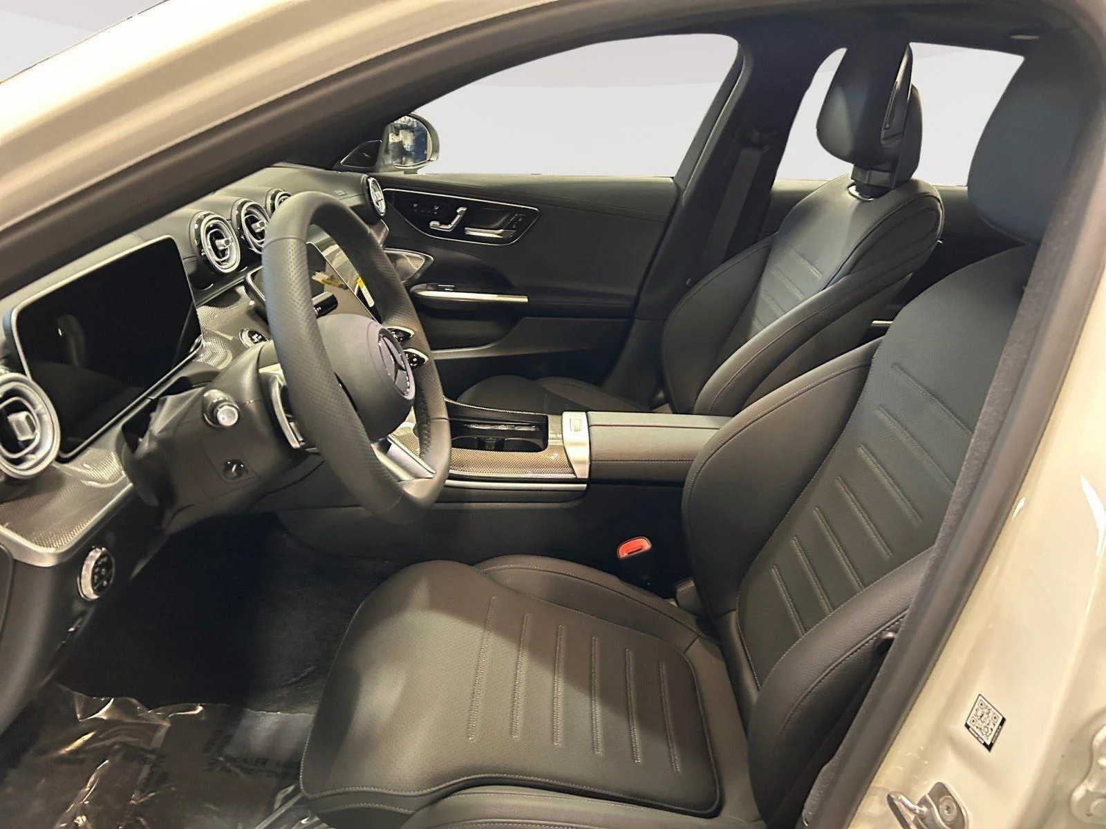New 2026 Polar White Mercedes-Benz C 300 image 13