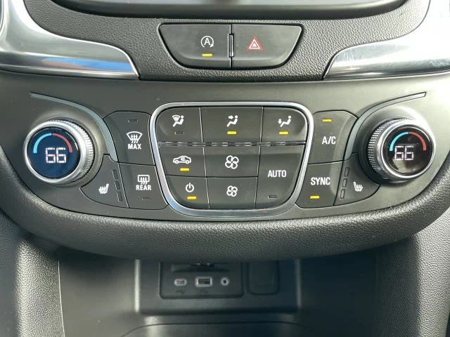 Used 2024 White Chevrolet LT image 18