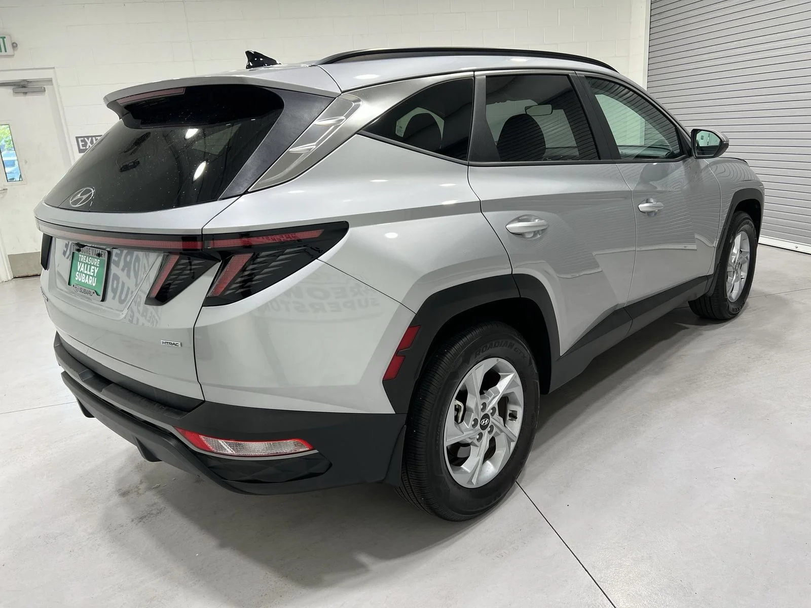 2023 Hyundai Tucson SEL - Photo 8