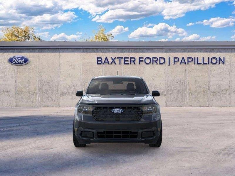 New 2026 Shadow Black Ford XLT image 23