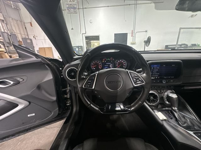 Used 2023 Black Chevrolet 1LT image 15