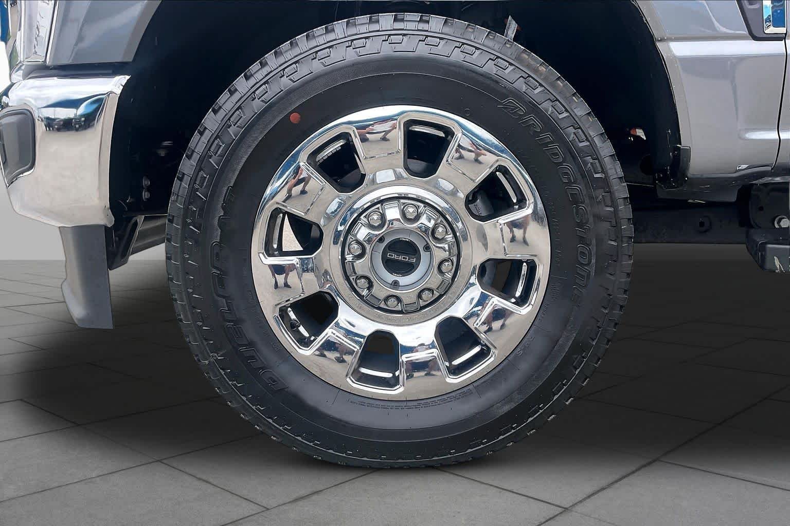 2025 Ford F-250 Super Duty Lariat - Photo 18