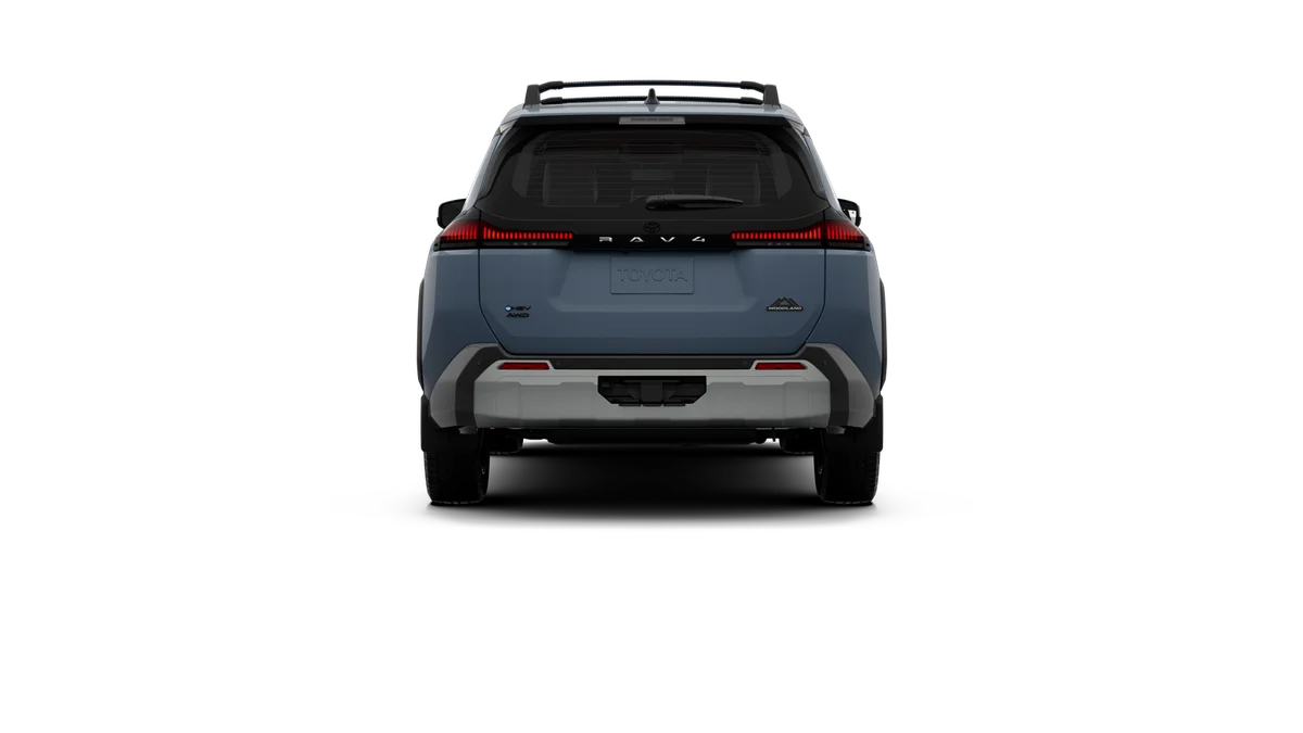 New 2026 Storm Cloud Toyota Woodland image 8