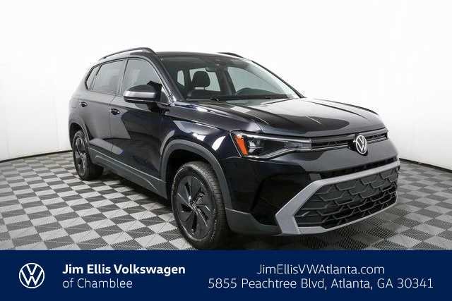 2026 Volkswagen Taos S