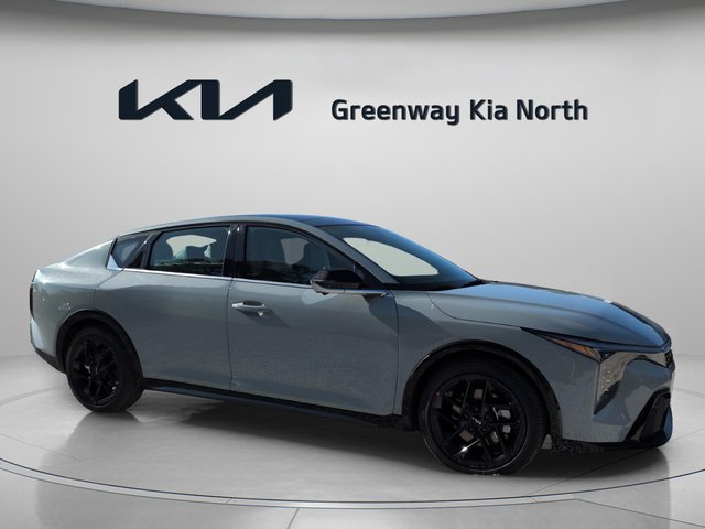 2026 Kia K4 GT-Line Turbo