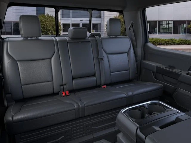 New 2026 Blue Metallic Ford Lariat image 11