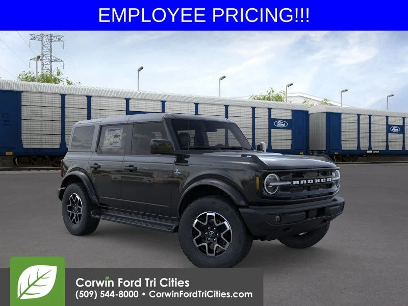 2026 Ford Bronco Outer Banks 4x4's photo