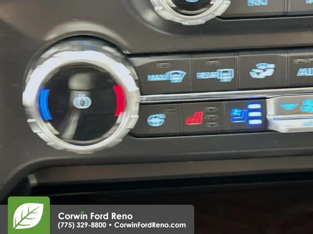 New 2026 Agate Black Metallic Ford King Ranch image 23