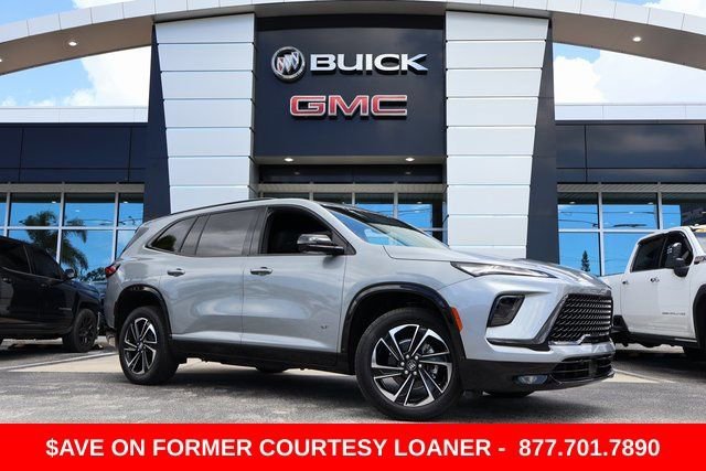 2026 Buick Enclave Sport Touring's photo