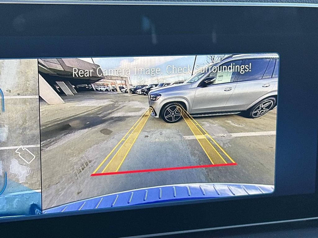 Used 2026 Selenite Gray Metallic Mercedes-Benz GLE 350 image 12