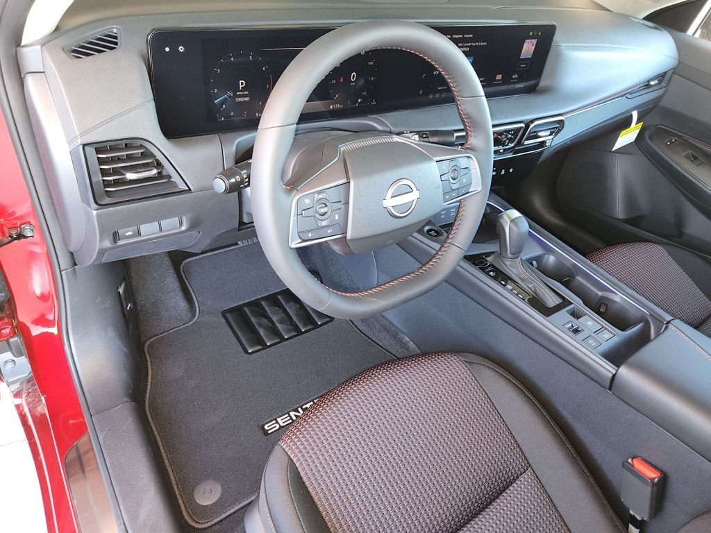 New 2026 Scarlet Ember Tintcoat Nissan SR image 7