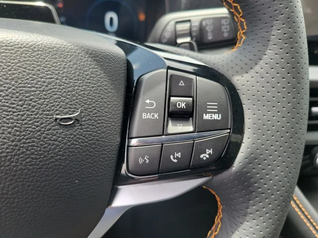 New 2026 Agate Black Metallic Ford Tremor image 31