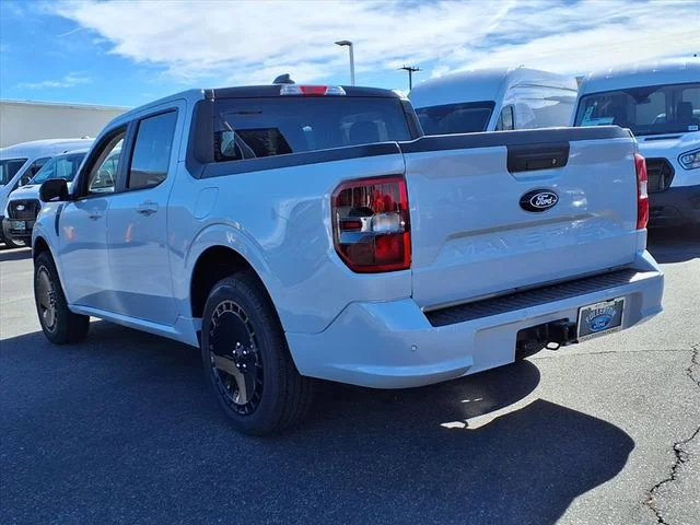 New 2026 Space White Metallic Ford Lobo™ image 4