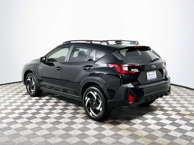 New 2026 CRYSTAL BLACK SILICA Subaru Limited Hybrid image 5