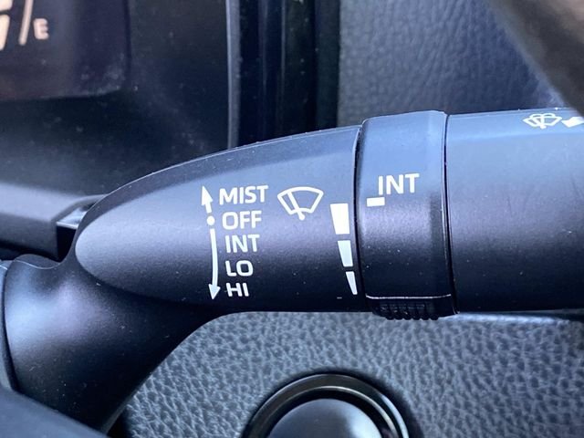 Used 2025 Blue Toyota LE image 17