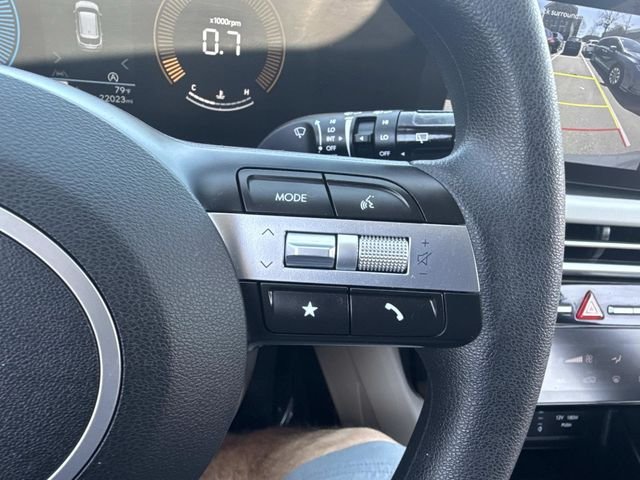 2025 Hyundai Tucson SEL - Photo 30