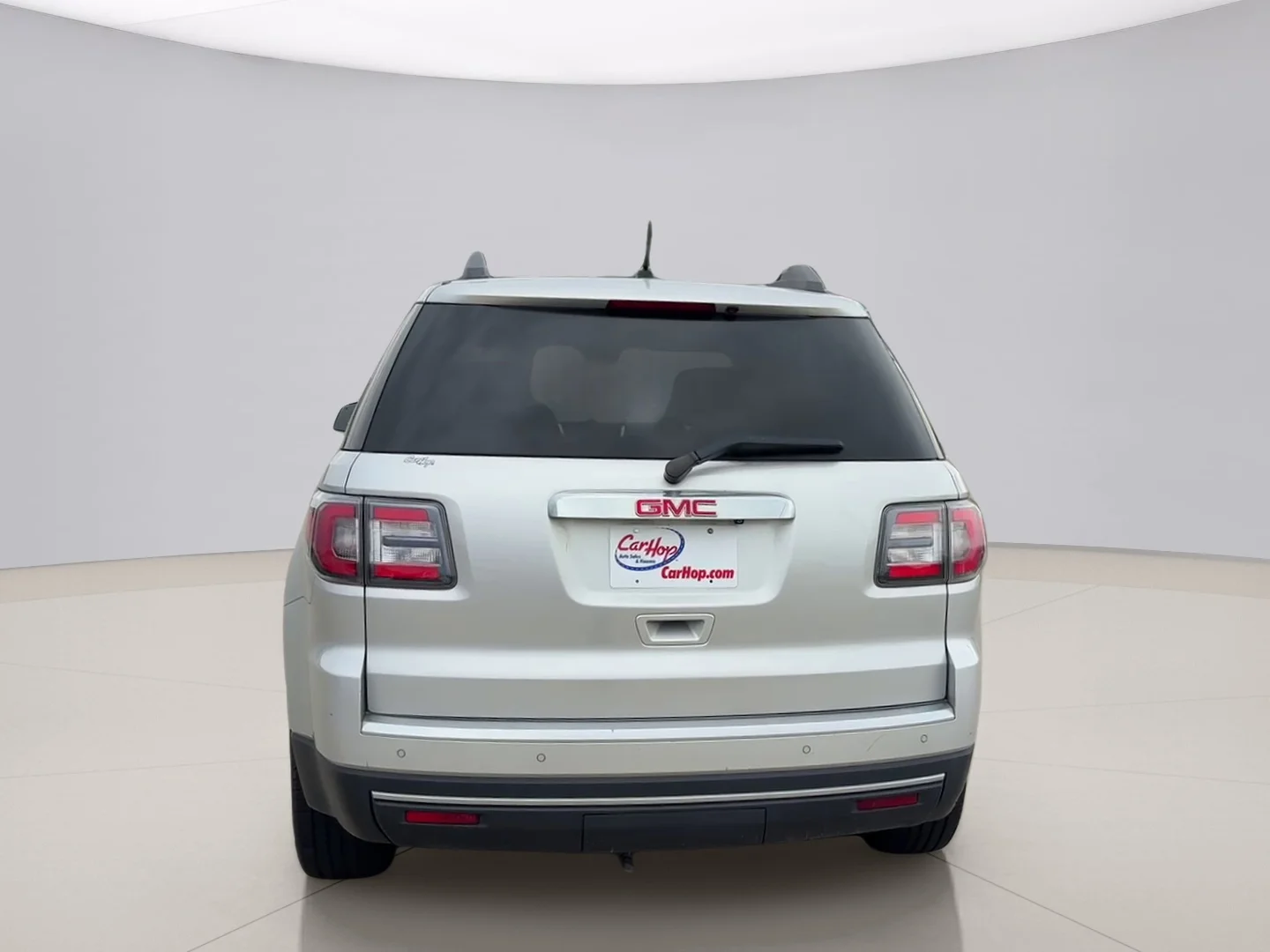 Used 2015 Silver Gmc SLT image 6