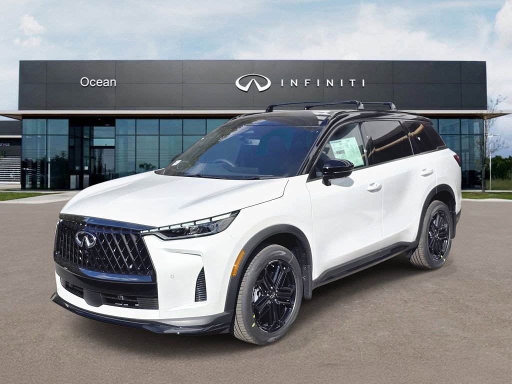 2026 INFINITI QX60