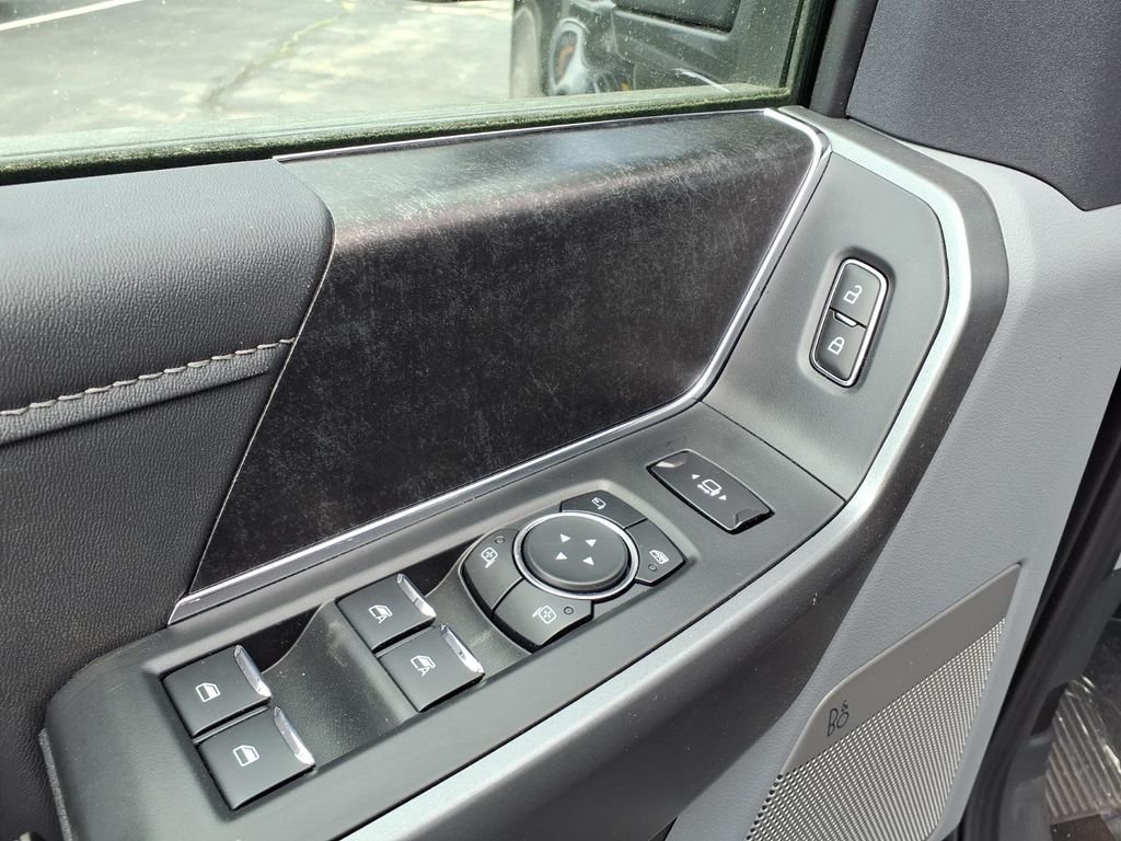New 2026 Agate Black Metallic Ford F-350® XLT image 11