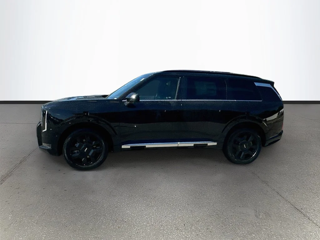 New 2027 Ebony Black Kia SX-PRESTIGE image 4