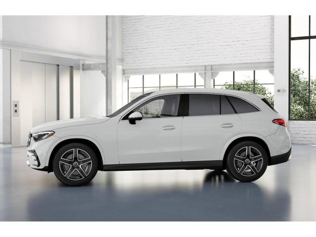 New 2026 Polar White Mercedes-Benz GLC 300 image 35