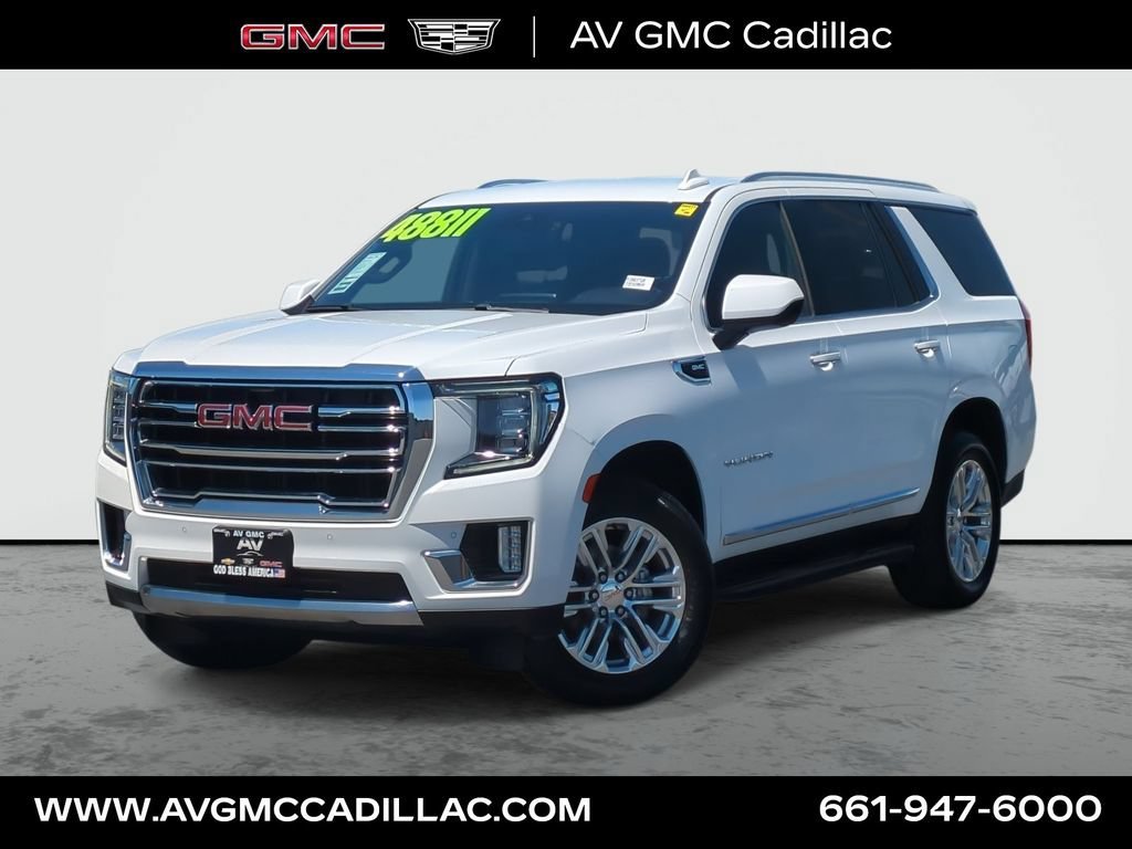 2024 GMC Yukon 2WD SLT's photo