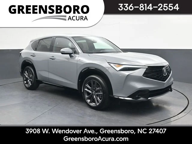 2026 Acura ADX A-Spec Package
