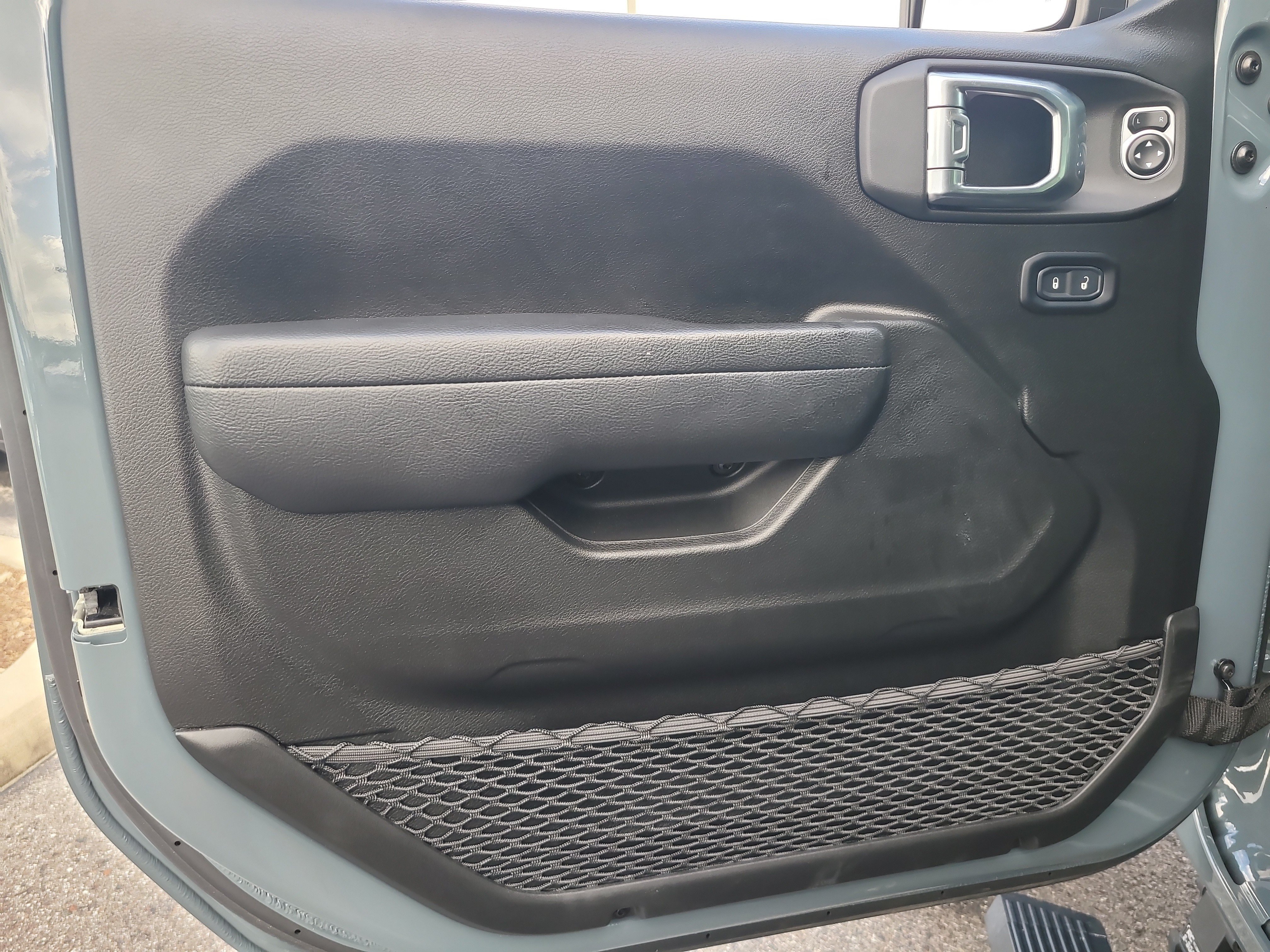 Used 2025 Anvil Clearcoat Jeep Willys image 15