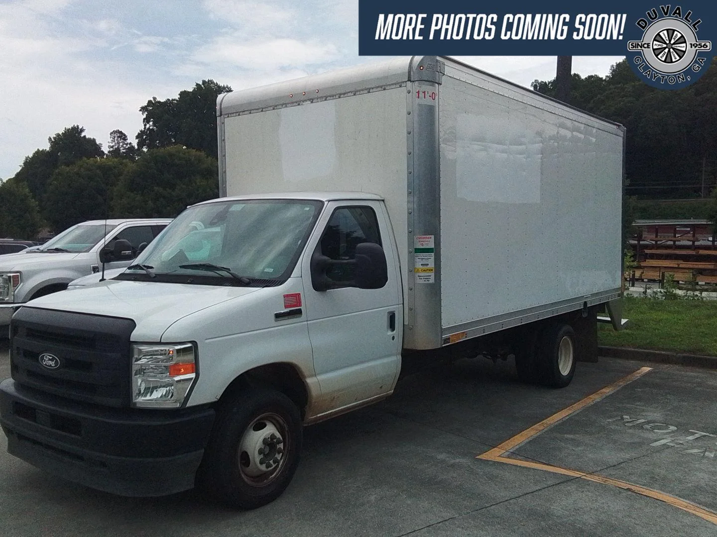 Used 2026 Oxford White Ford  image 1