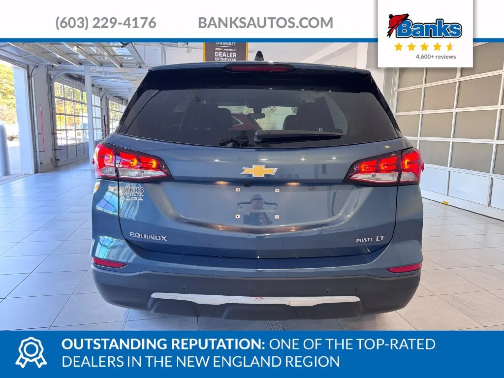 2024 Chevrolet Equinox LT - Photo 7