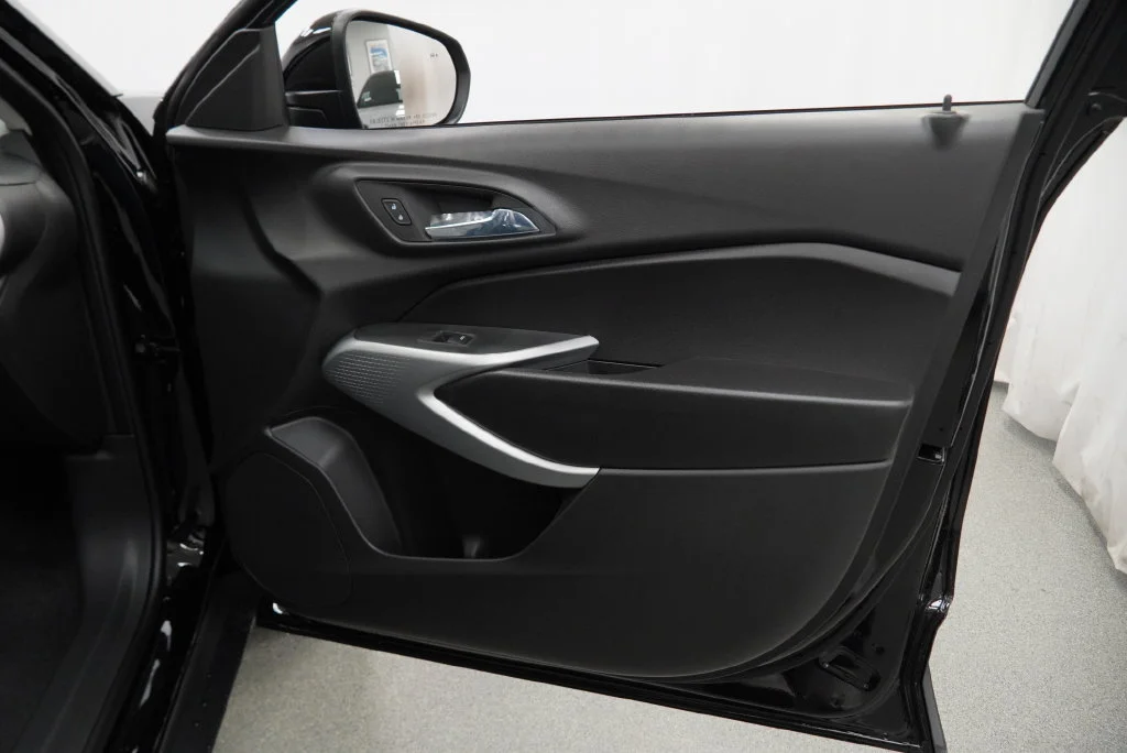 New 2026 Mosaic Black Metallic Chevrolet LS image 34